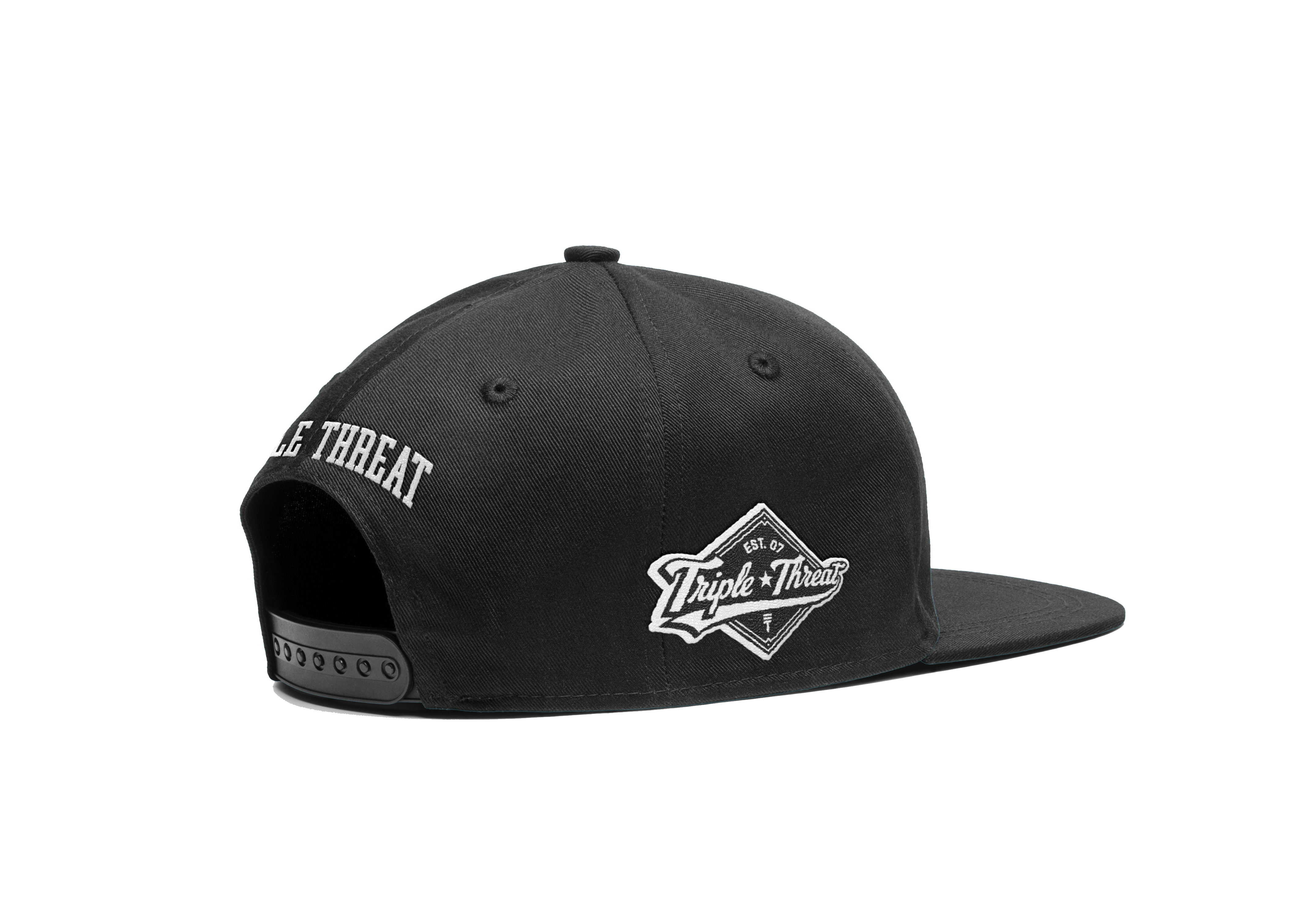 Snapback - Black