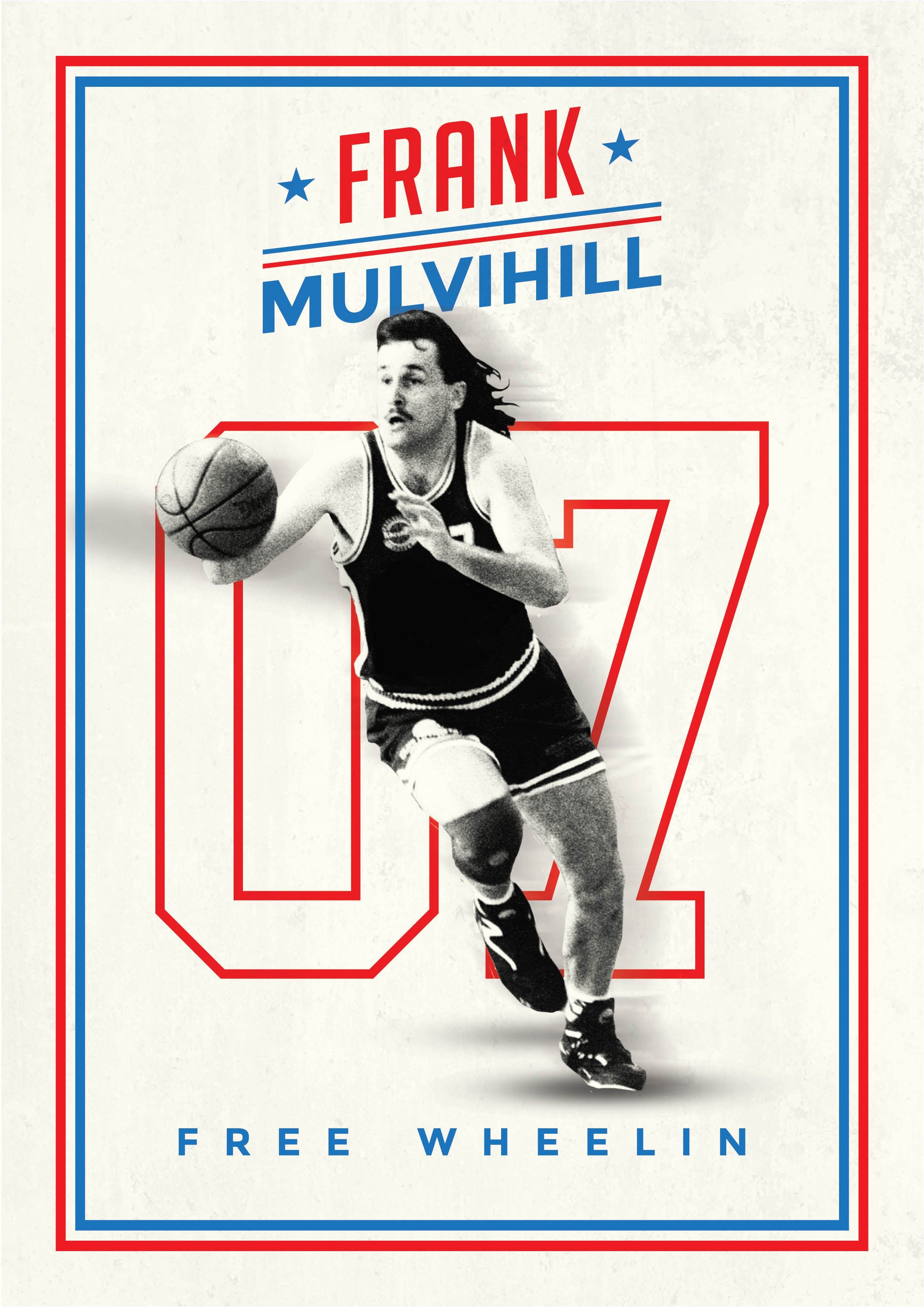 Frank Mulvihill Basketball Card