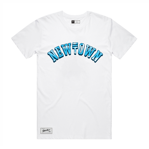 Newtown Sky T-Shirt - white