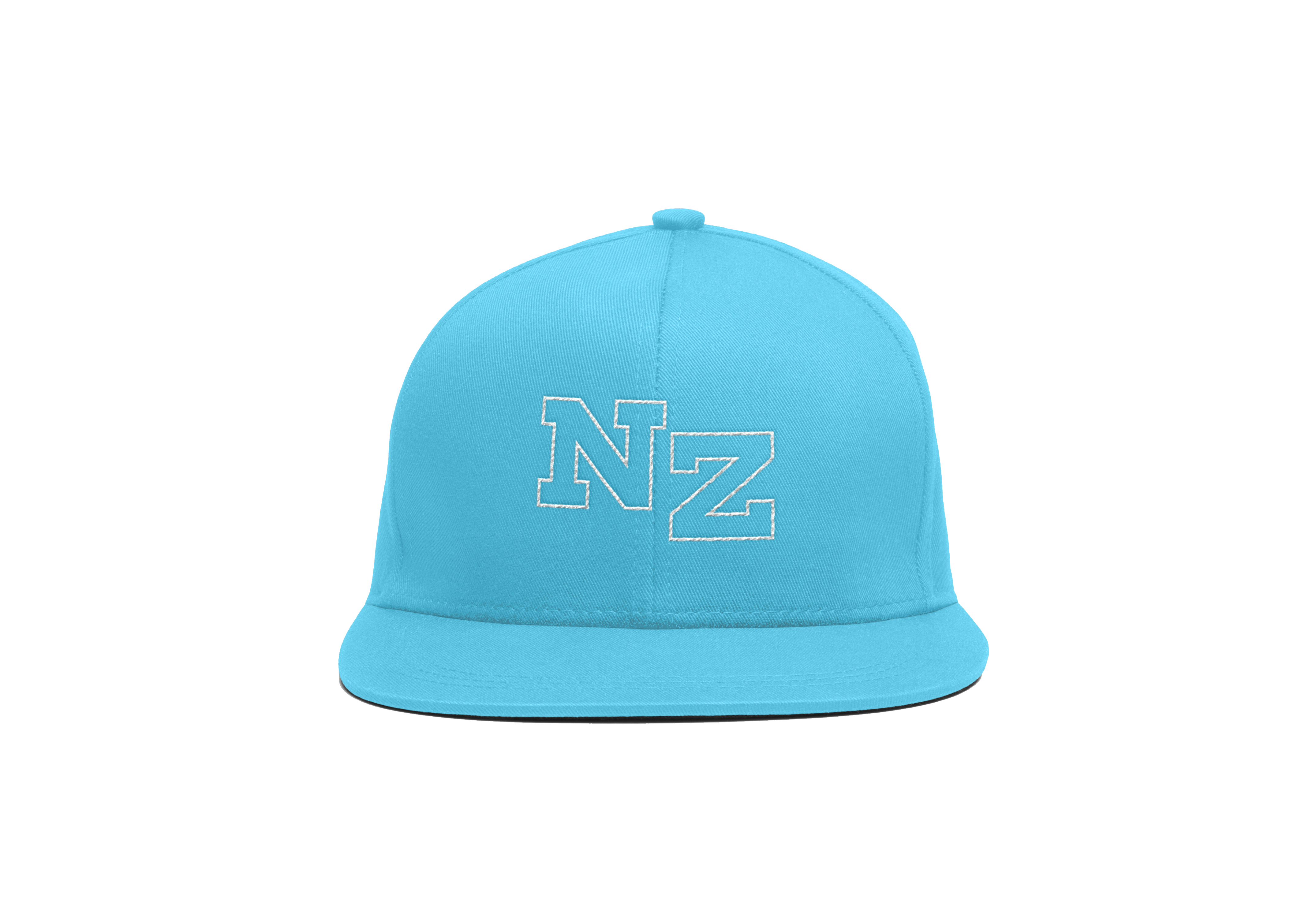 Snapback Carolina Blue Triple Threat NZ