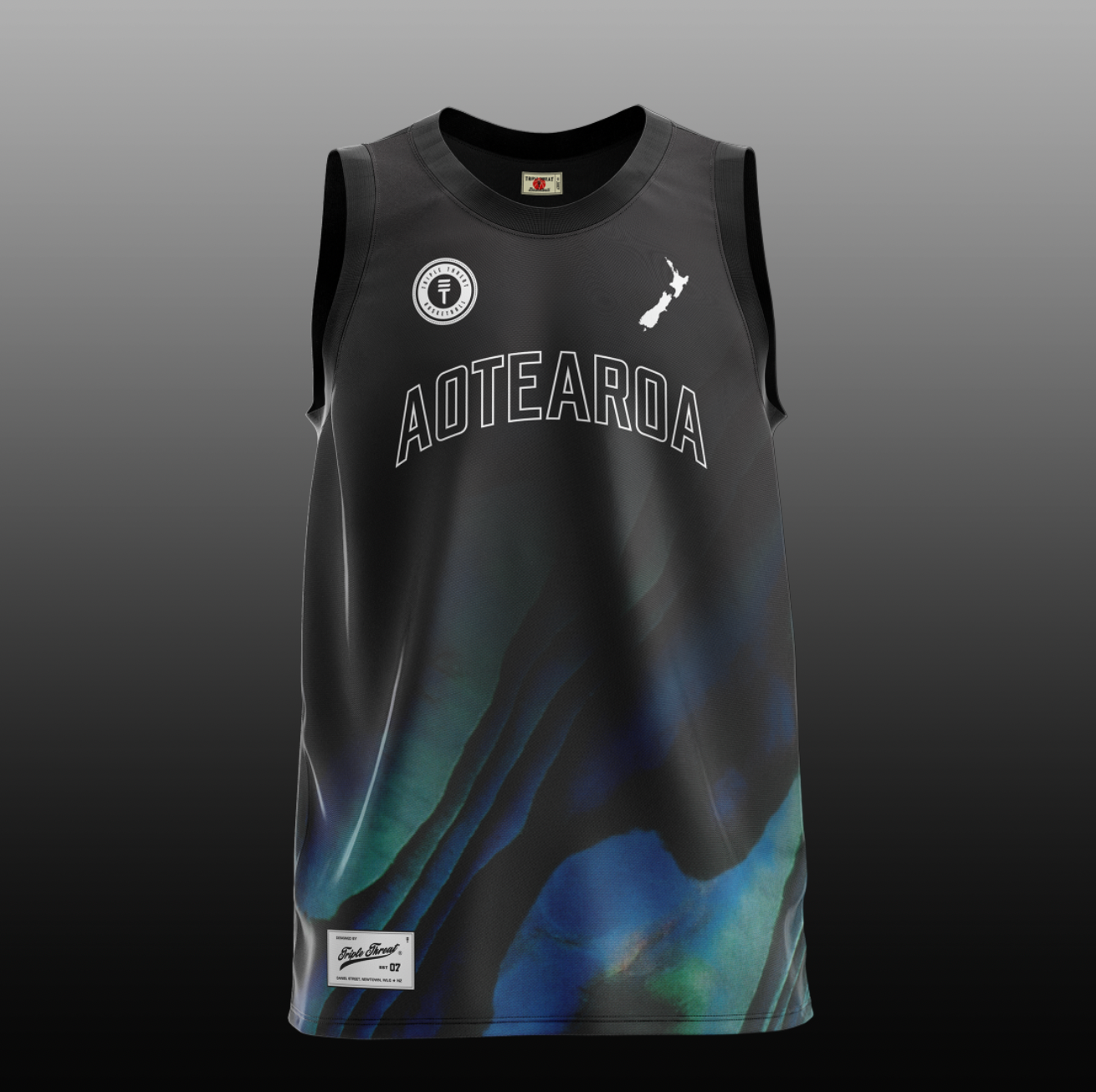 Kids Singlets