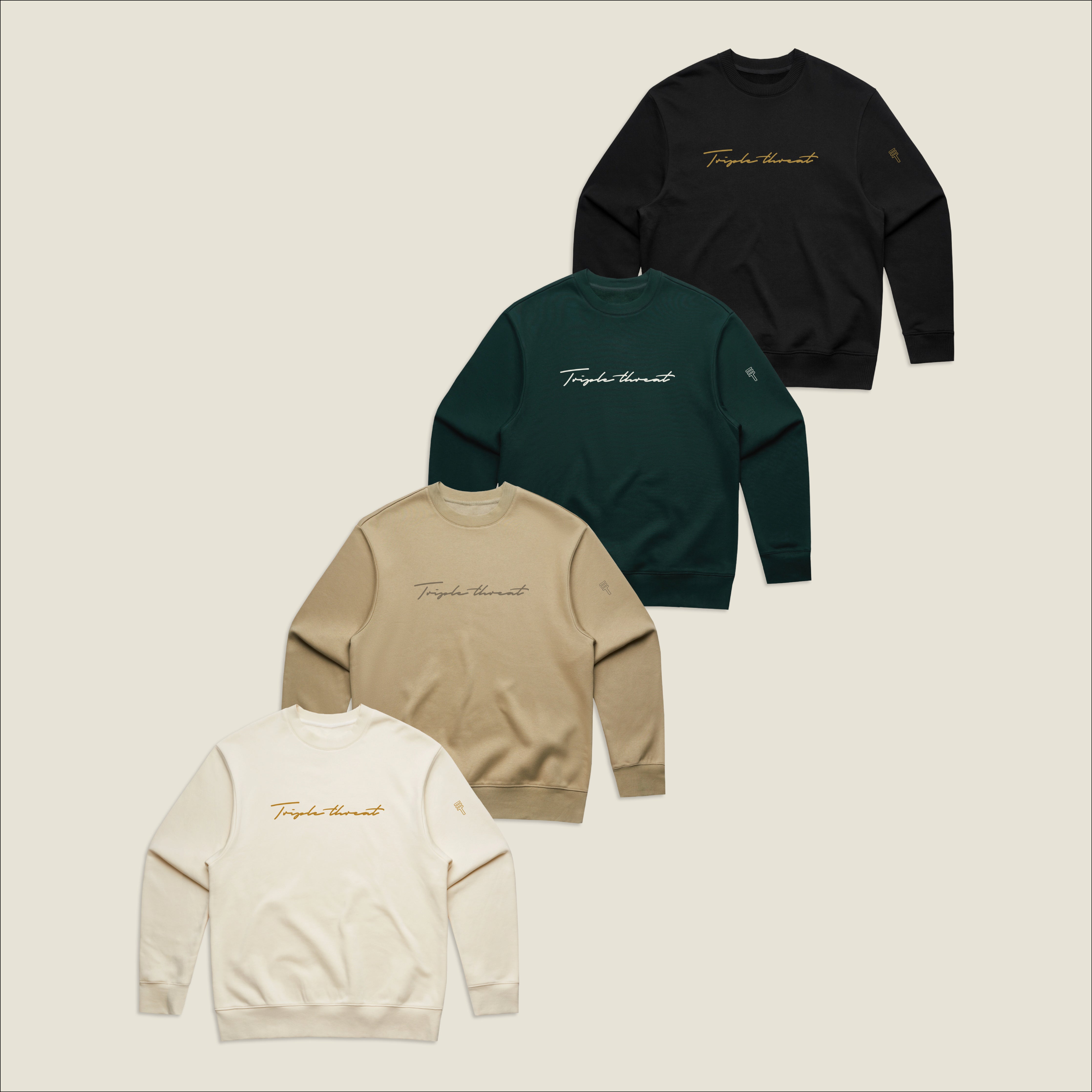 Hoodies & Crews
