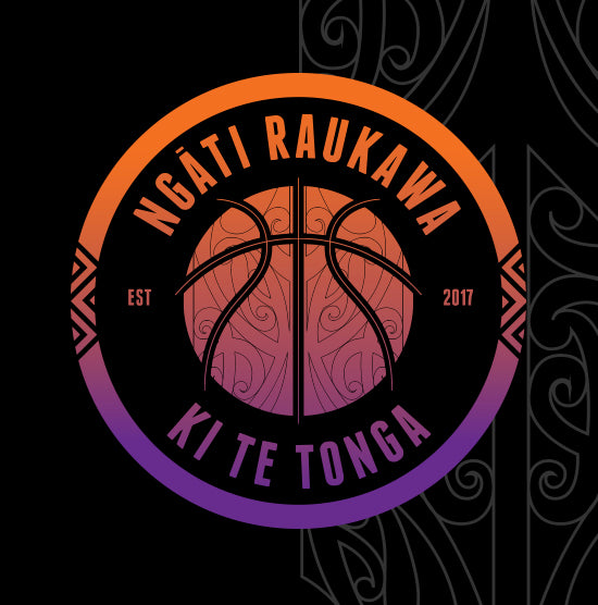 Ngāti Raukawa - Māori Nationals Pre Buy