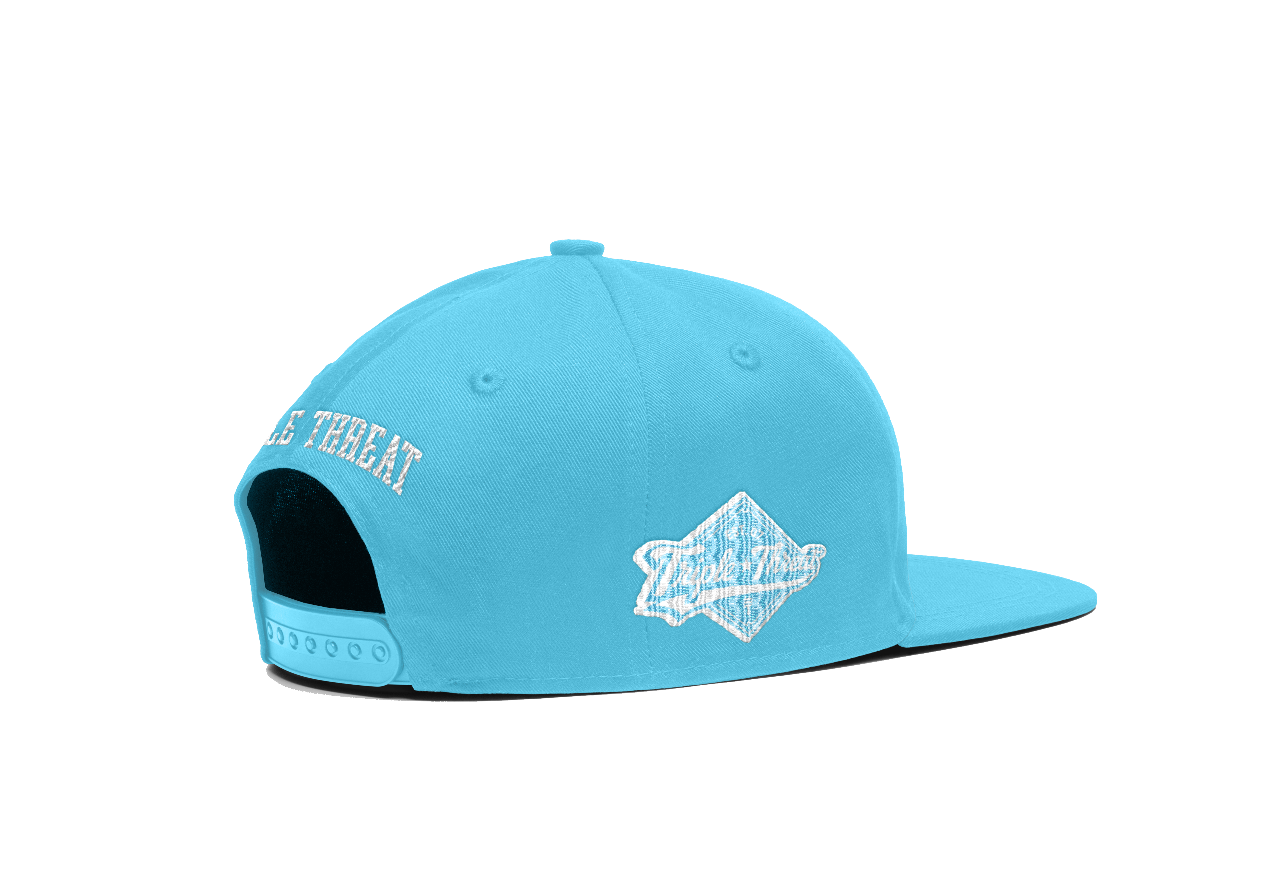 Snapback - Carolina Blue
