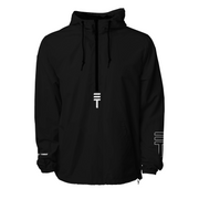 Kids Windbreaker - Black