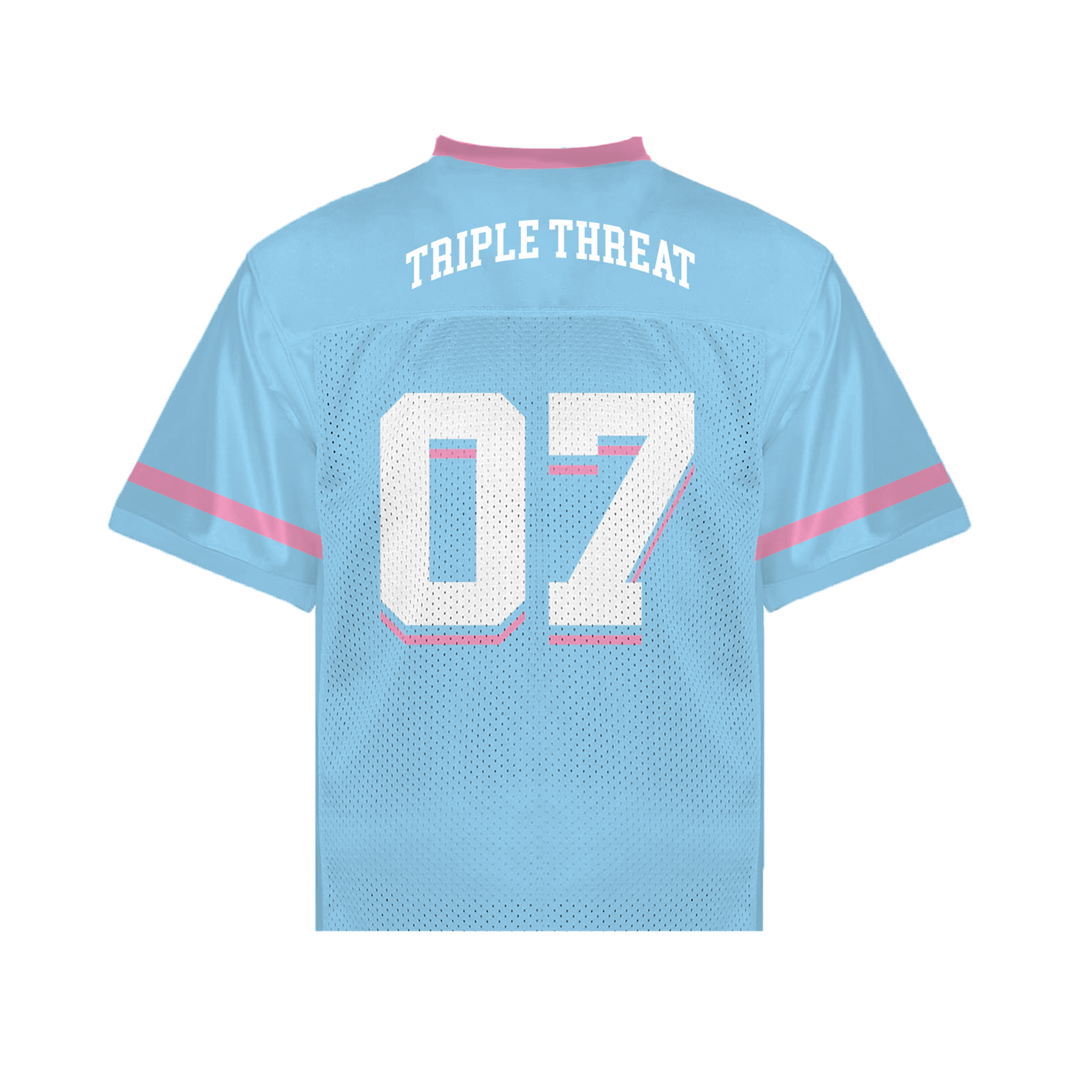 Kids Football Jersey - Blue