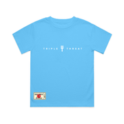 Kids Big Icon T-Shirt - Blue