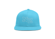 Snapback - Carolina Blue
