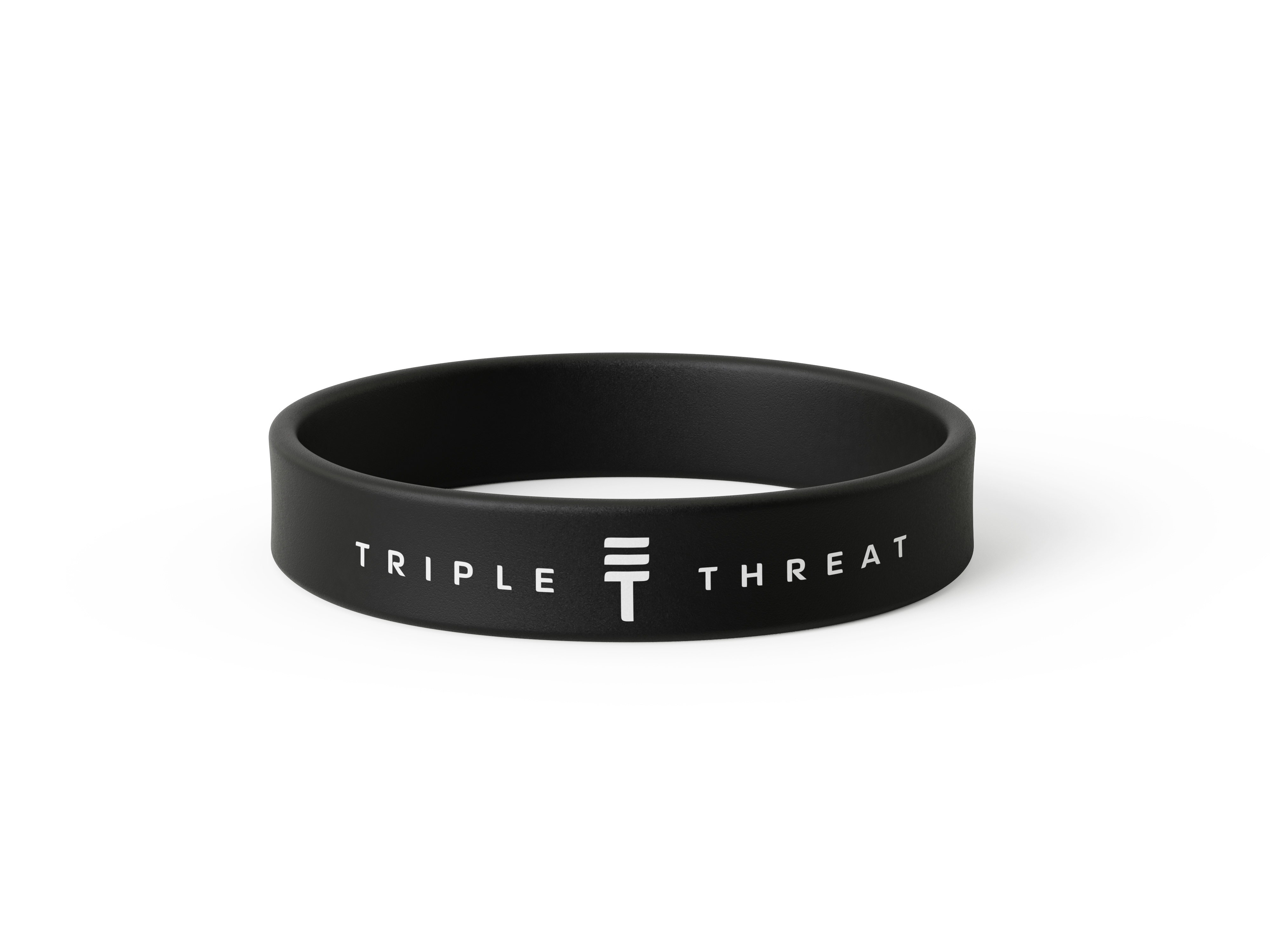 Wristbands - Triple Threat