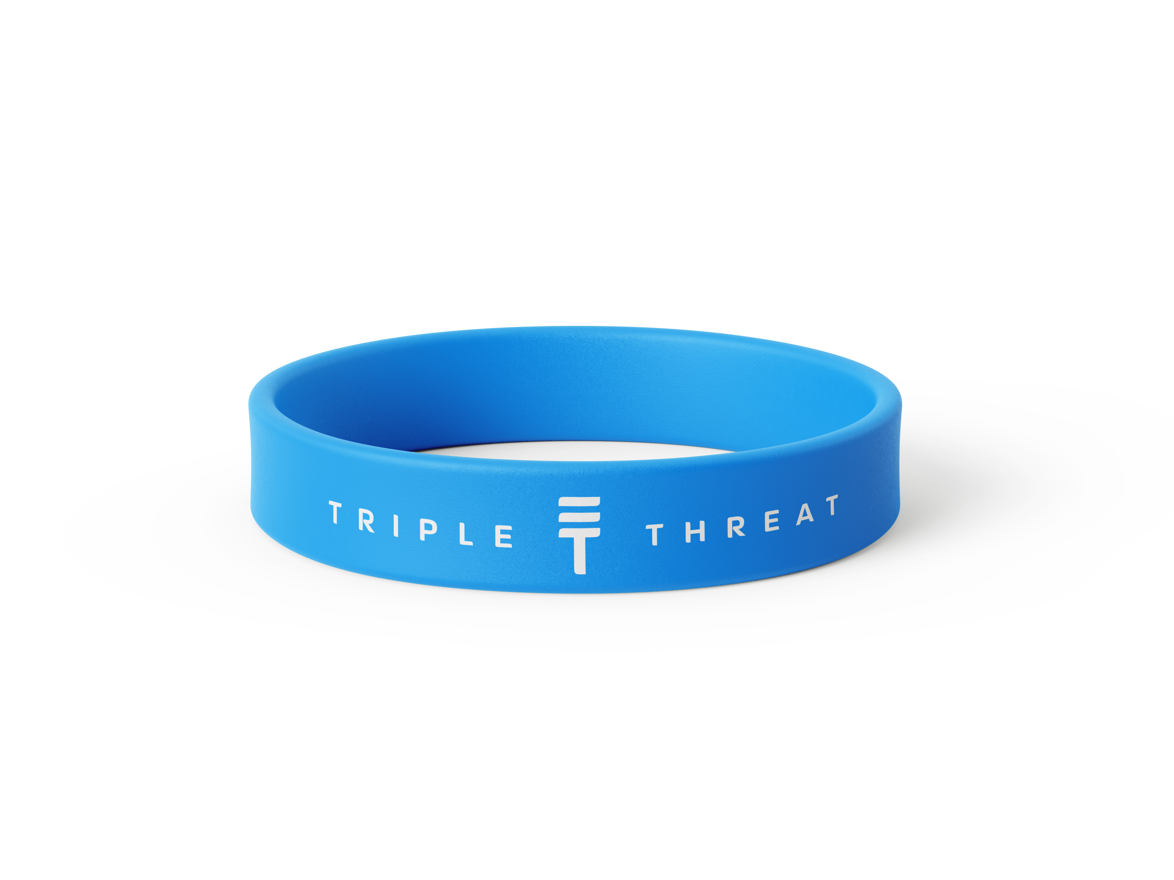 Wristbands - Triple Threat