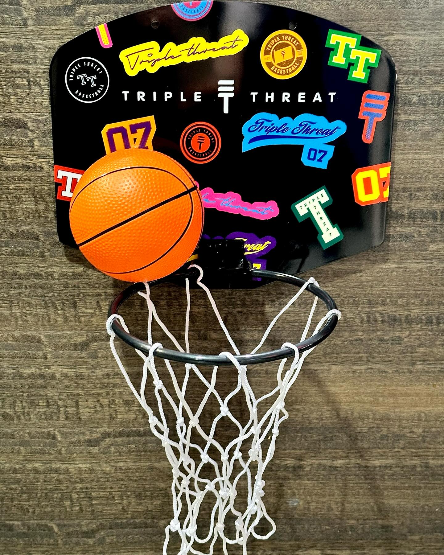 Mini Basketball Hoop