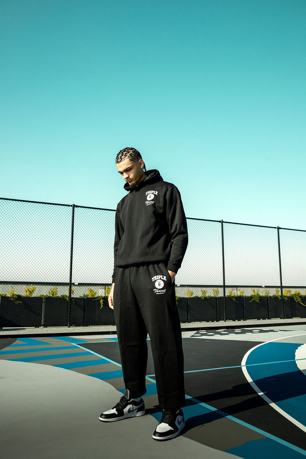 Baseline Pant Black