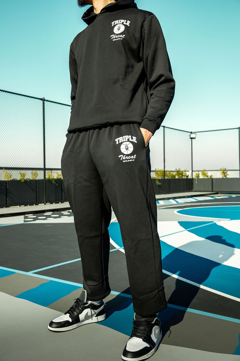 Baseline Pant Black