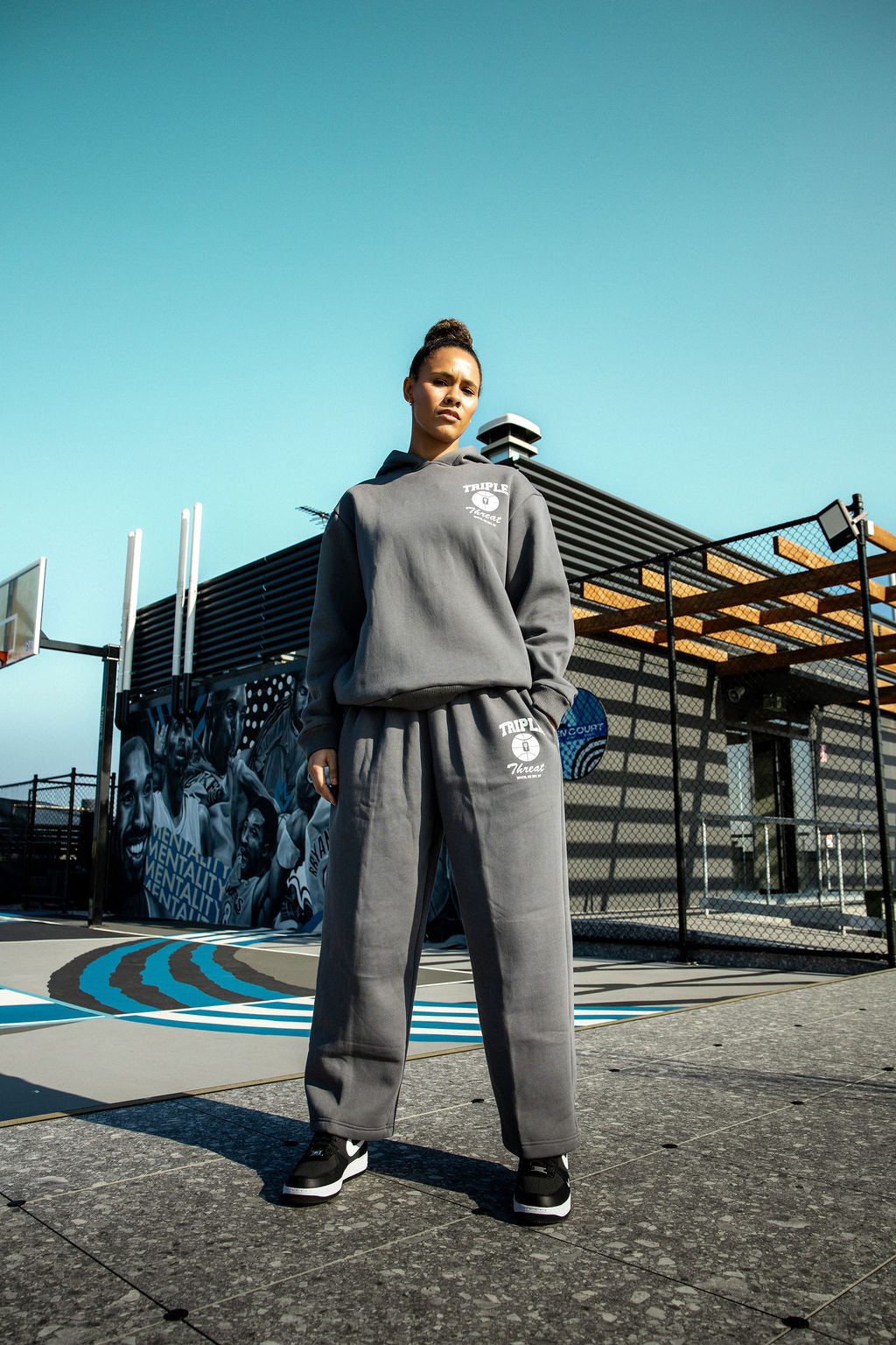 Baseline Pant Charcoal