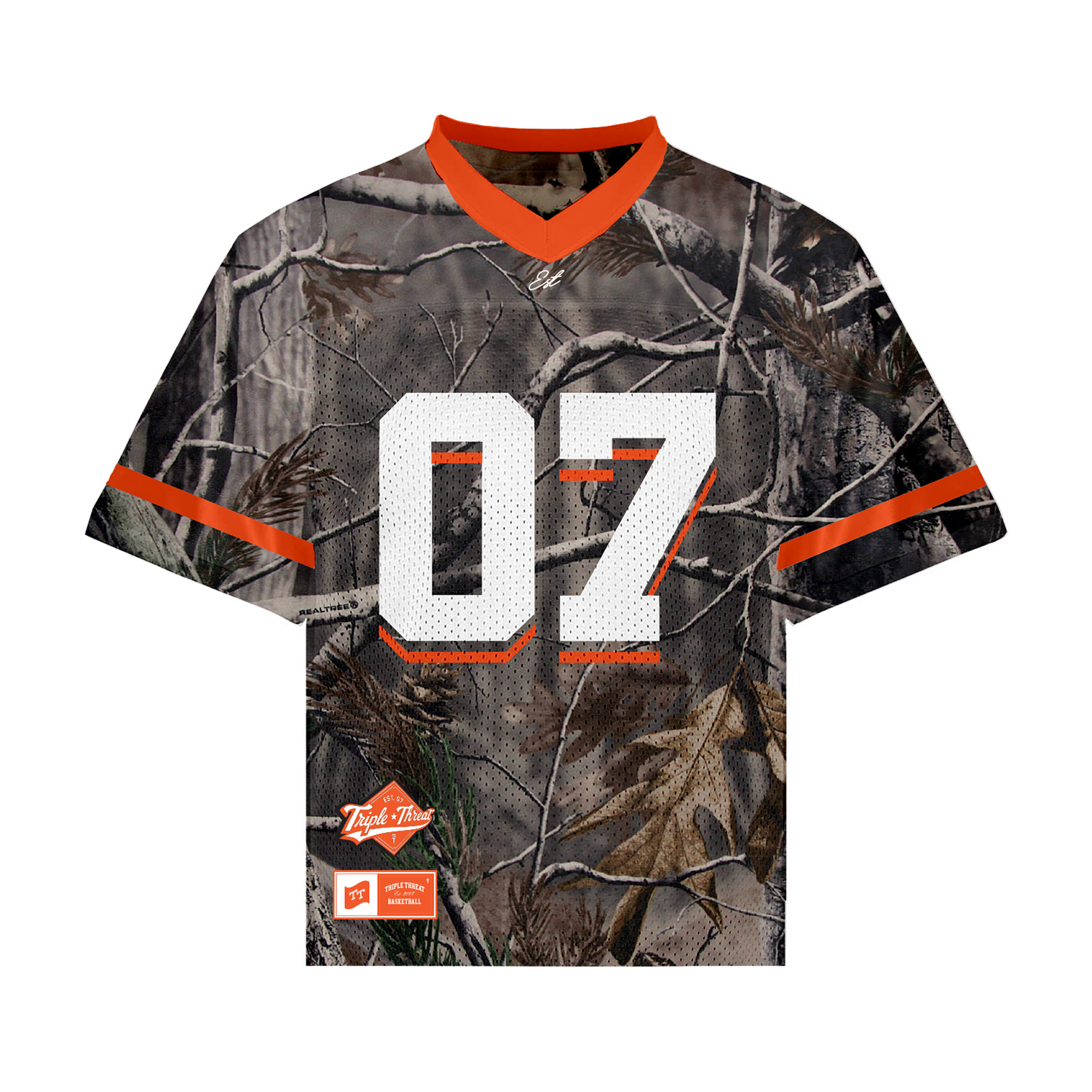 Camo Football Jersey New Zealand