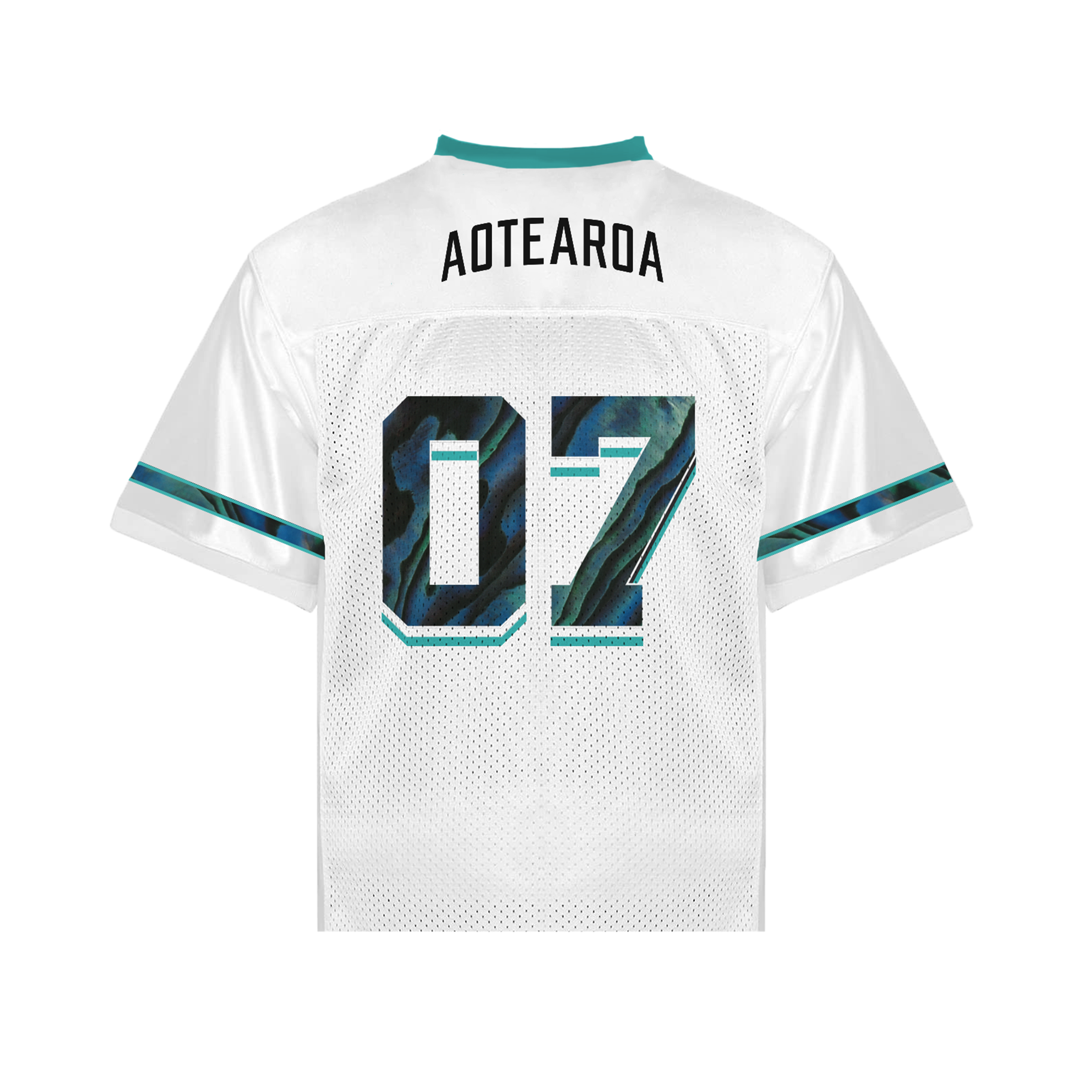Football Jersey - White