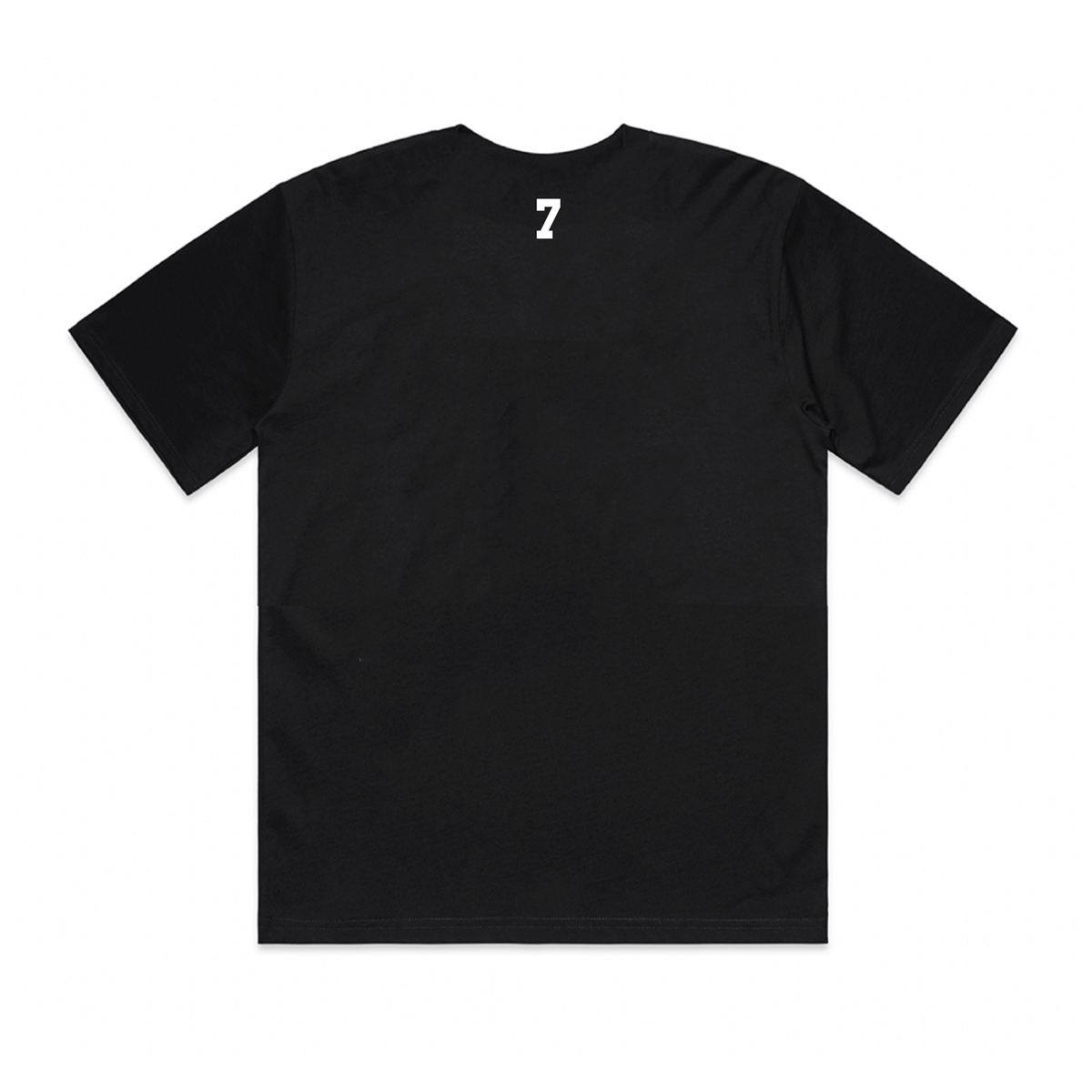 Queens Box T-Shirt - Black