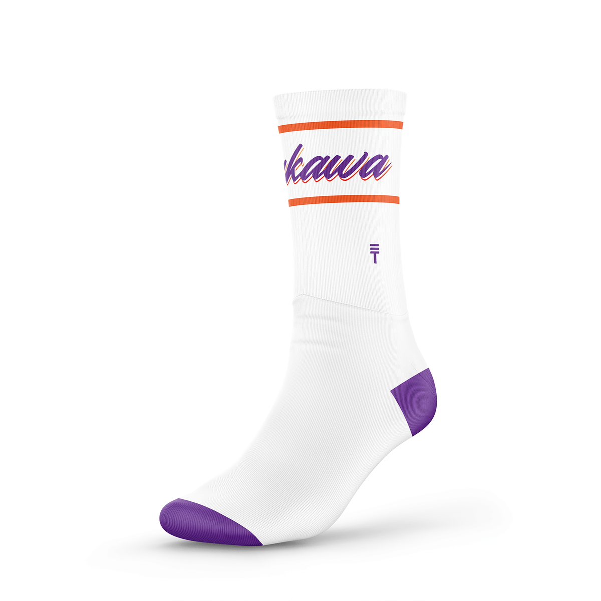 Pre Buy - Raukawa Basketball Socks