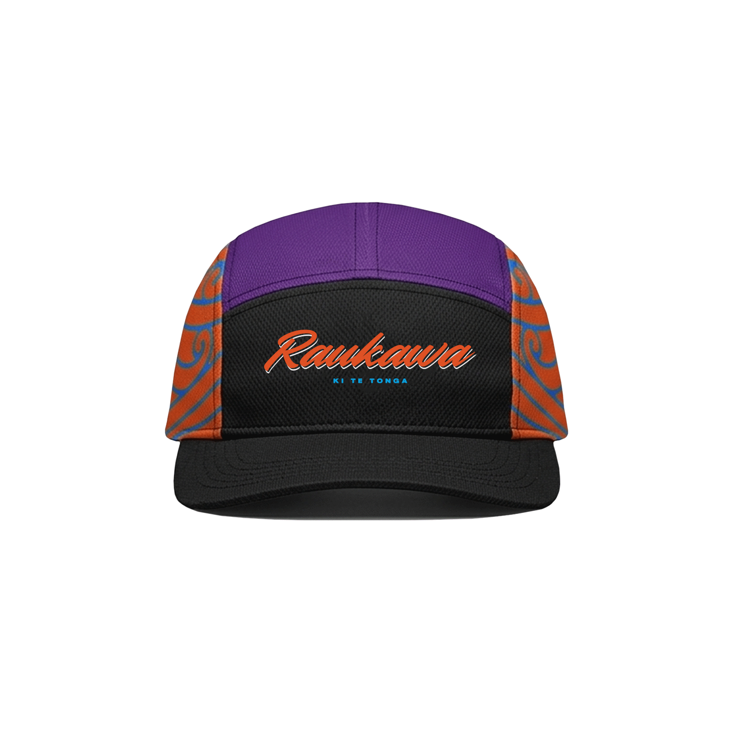 Raukawa Multi Run Cap Front