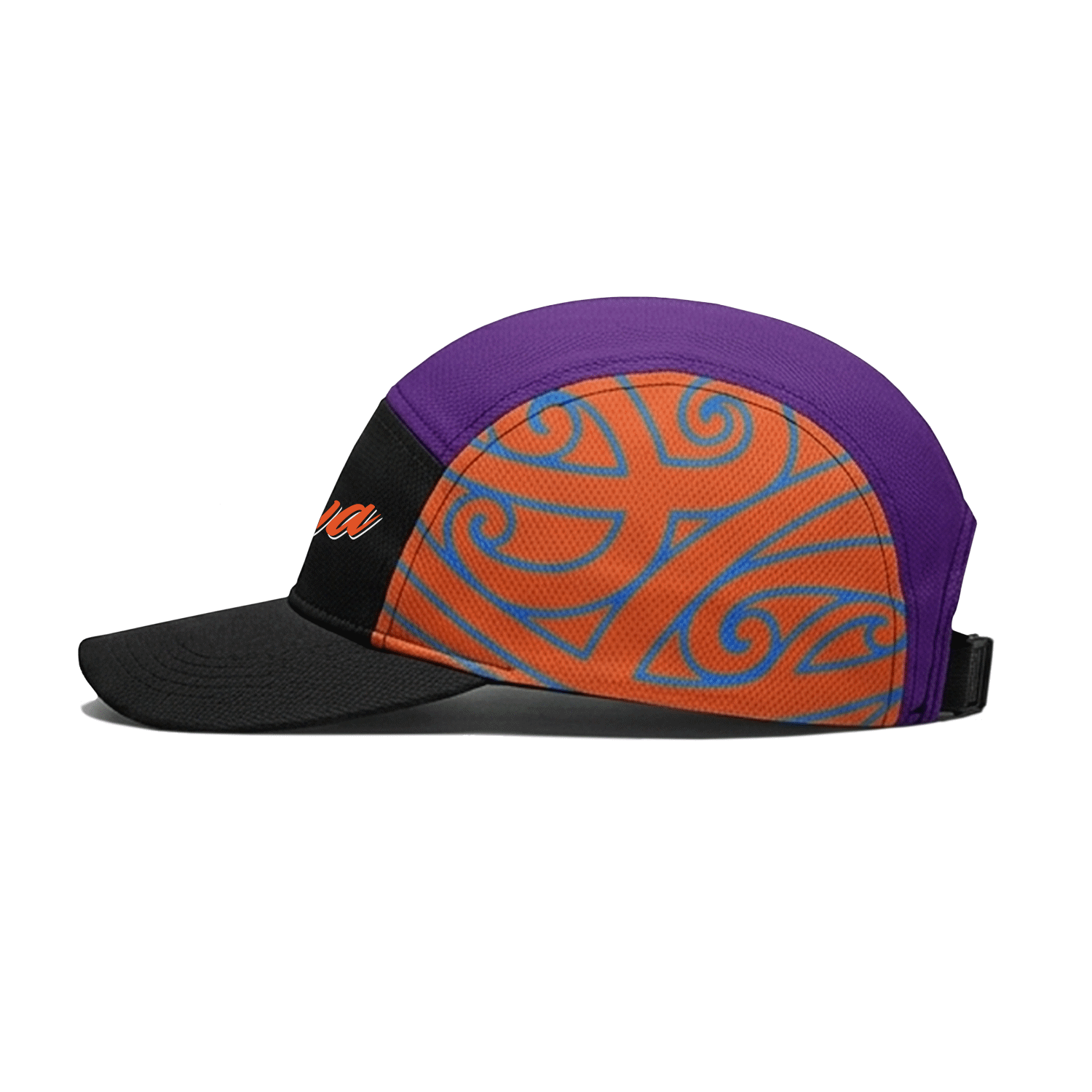 Raukawa Multi Run Cap Side