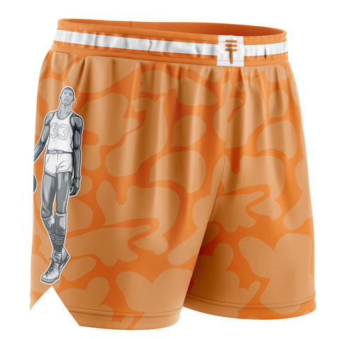 Kareem Shorts - Orange